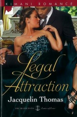 Cover of Legal Attraction