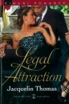 Book cover for Legal Attraction