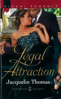Book cover for Legal Attraction