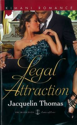 Cover of Legal Attraction