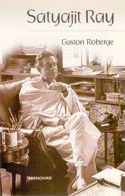 Cover of Satyajit Ray