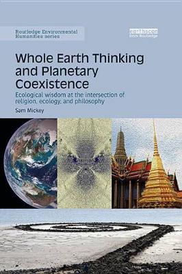 Cover of Whole Earth Thinking and Planetary Coexistence