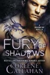 Book cover for Fury of Shadows