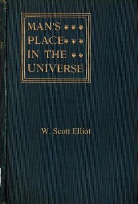 Book cover for Man's Place in the Universe