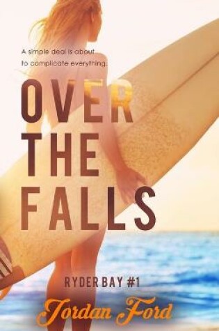 Cover of Over the Falls