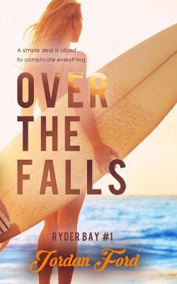 Book cover for Over the Falls