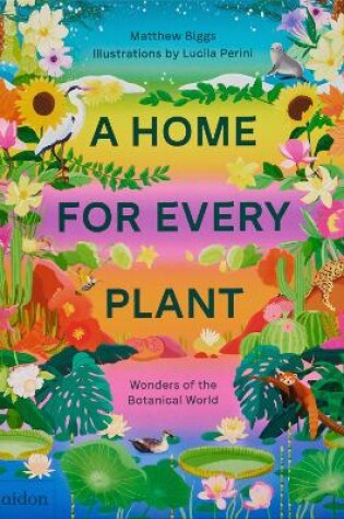 Cover of A Home for Every Plant