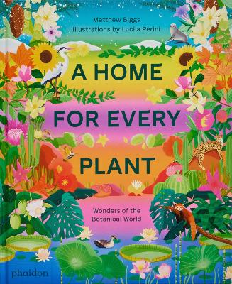 Book cover for A Home for Every Plant