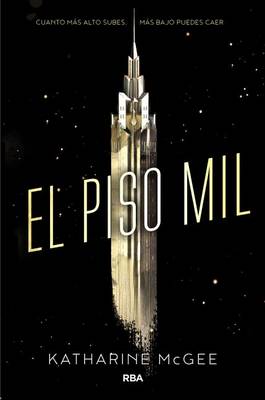 Book cover for El Piso Mil