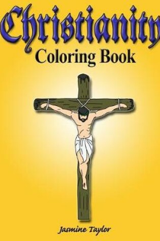 Cover of Christianity Coloring Book