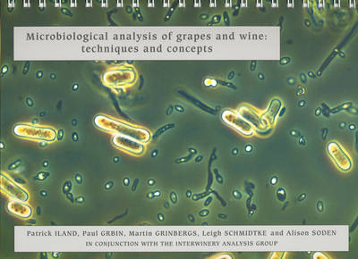 Book cover for Microbiological Analysis of Grapes and Wine