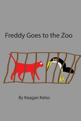 Book cover for Freddy Goes to the Zoo