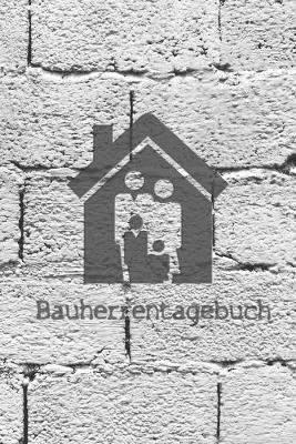 Book cover for Bauherrentagebuch