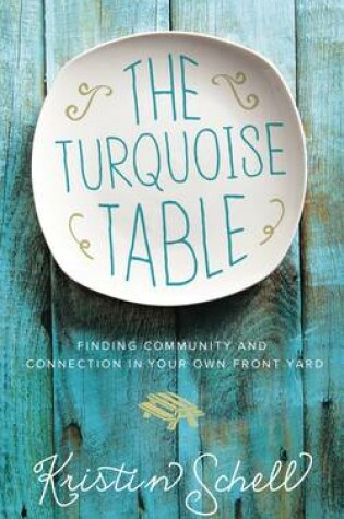 Cover of The Turquoise Table