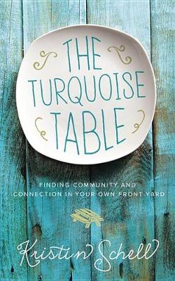 Book cover for The Turquoise Table