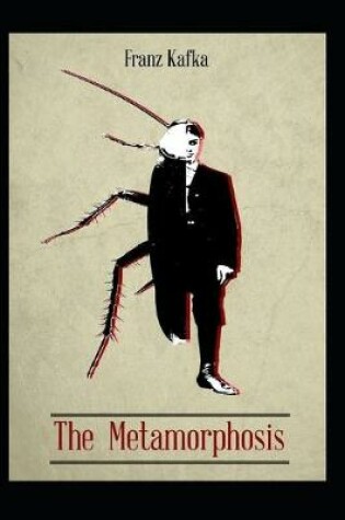 Cover of The Metamorphosis Illustrated