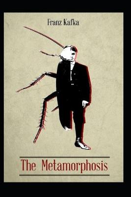 Book cover for The Metamorphosis Illustrated