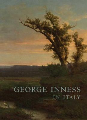 Book cover for George Inness in Italy