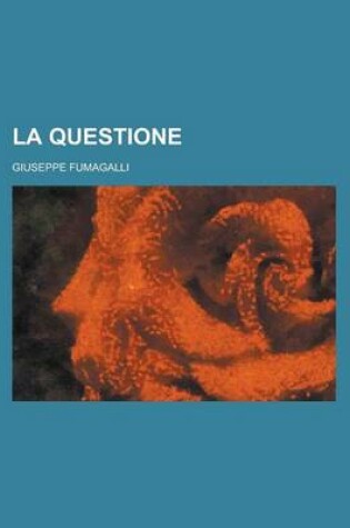 Cover of La Questione