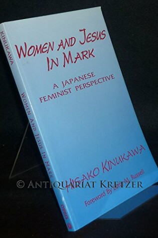 Cover of Woman and Jesus in Mark