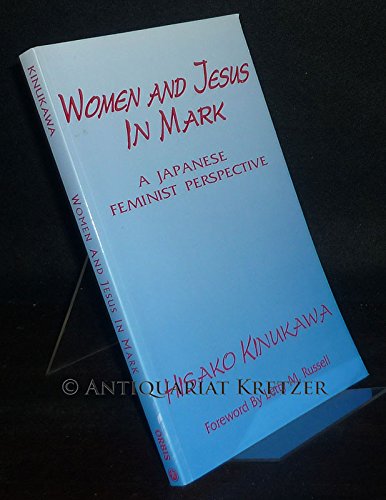 Book cover for Woman and Jesus in Mark
