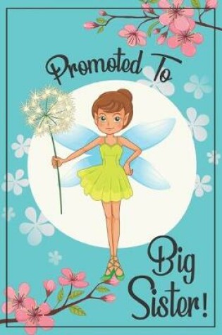 Cover of Big Sister Journal - Big Sister Notebook