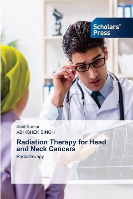 Book cover for Radiation Therapy for Head and Neck Cancers