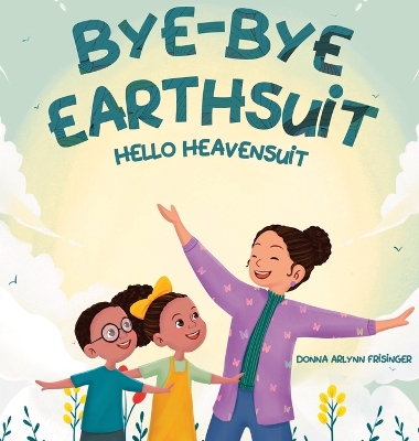 Book cover for Bye-Bye Earthsuit