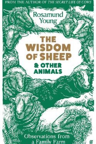 Cover of The Wisdom of Sheep & Other Animals