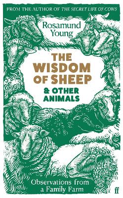 Book cover for The Wisdom of Sheep & Other Animals