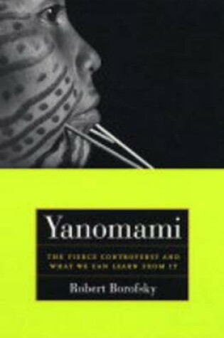 Cover of Yanomami