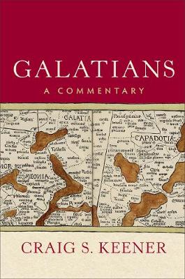 Cover of Galatians