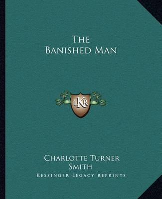 Book cover for The Banished Man