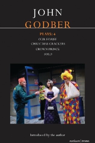 Cover of Godber Plays: 4