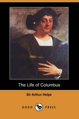 Book cover for The Life of Columbus (Dodo Press)