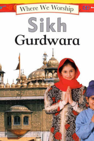 Cover of Sikh Gurdwara