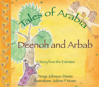 Book cover for Deenoh and Arbab