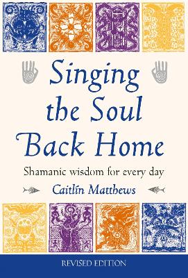Book cover for Singing the Soul Back Home