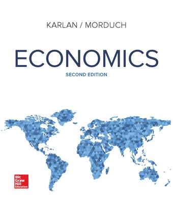 Book cover for Economics