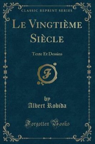 Cover of Le Vingtième Siècle