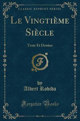 Book cover for Le Vingtième Siècle