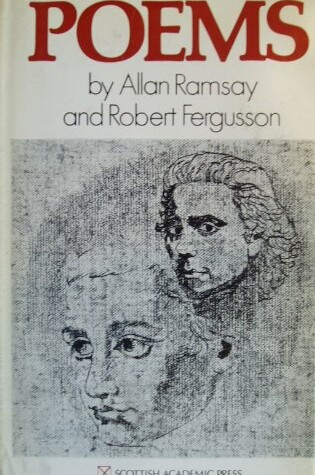 Cover of Poems by Allan Ramsay and Robert Fergusson