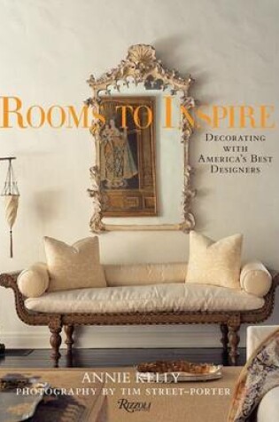 Cover of Rooms to Inspire