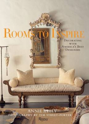 Book cover for Rooms to Inspire