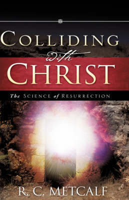 Book cover for Colliding with Christ