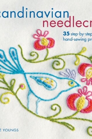 Cover of Scandi Needlecraft