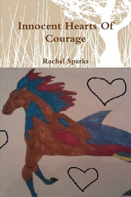 Book cover for Innocent Hearts of Courage