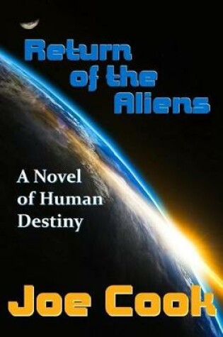 Cover of Return Of The Aliens