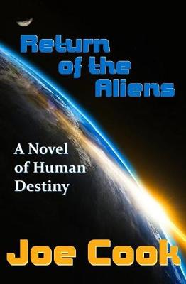 Book cover for Return Of The Aliens