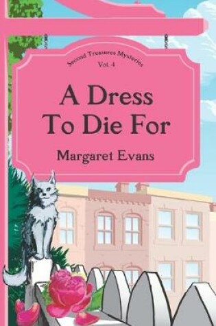 Cover of A Dress to Die For